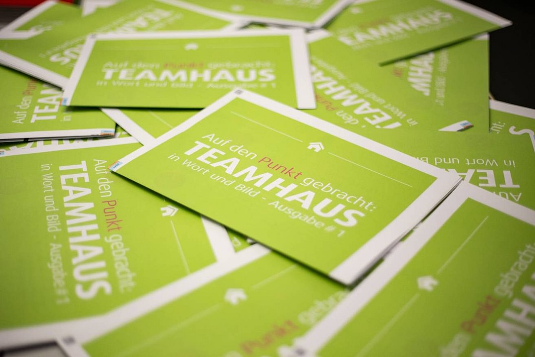 TeamHaus GmbH cover